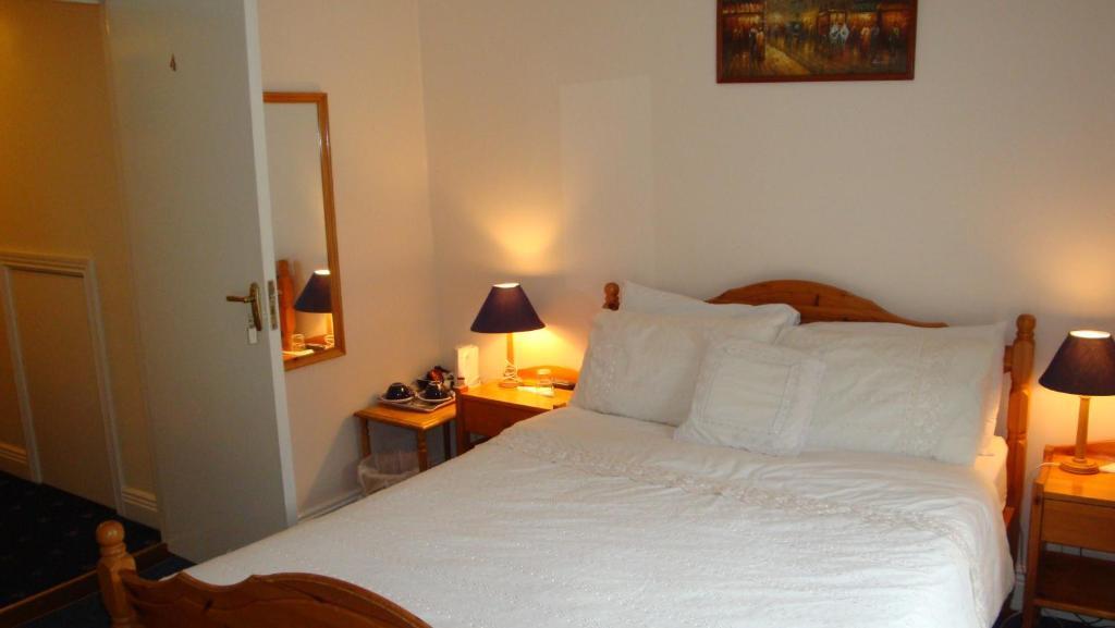 The Blue Door Bed & Breakfast COUNTY WEXFORD Exterior foto