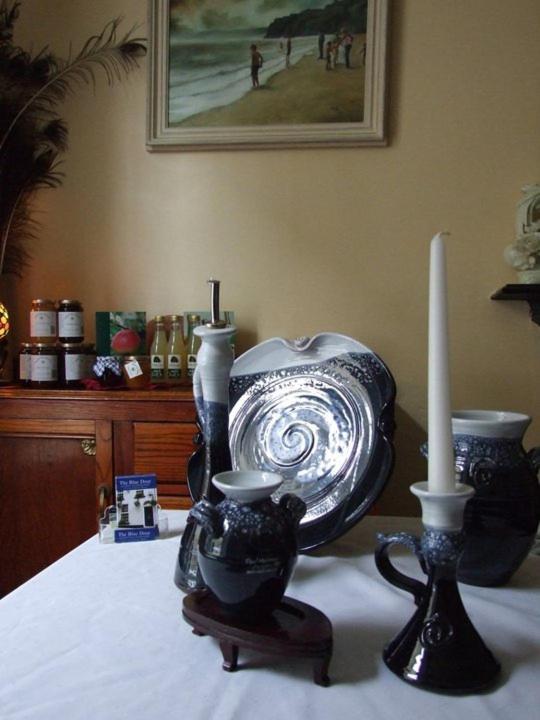 The Blue Door Bed & Breakfast COUNTY WEXFORD Exterior foto