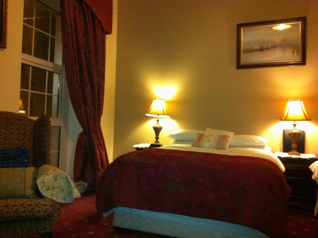 The Blue Door Bed & Breakfast COUNTY WEXFORD Cameră foto
