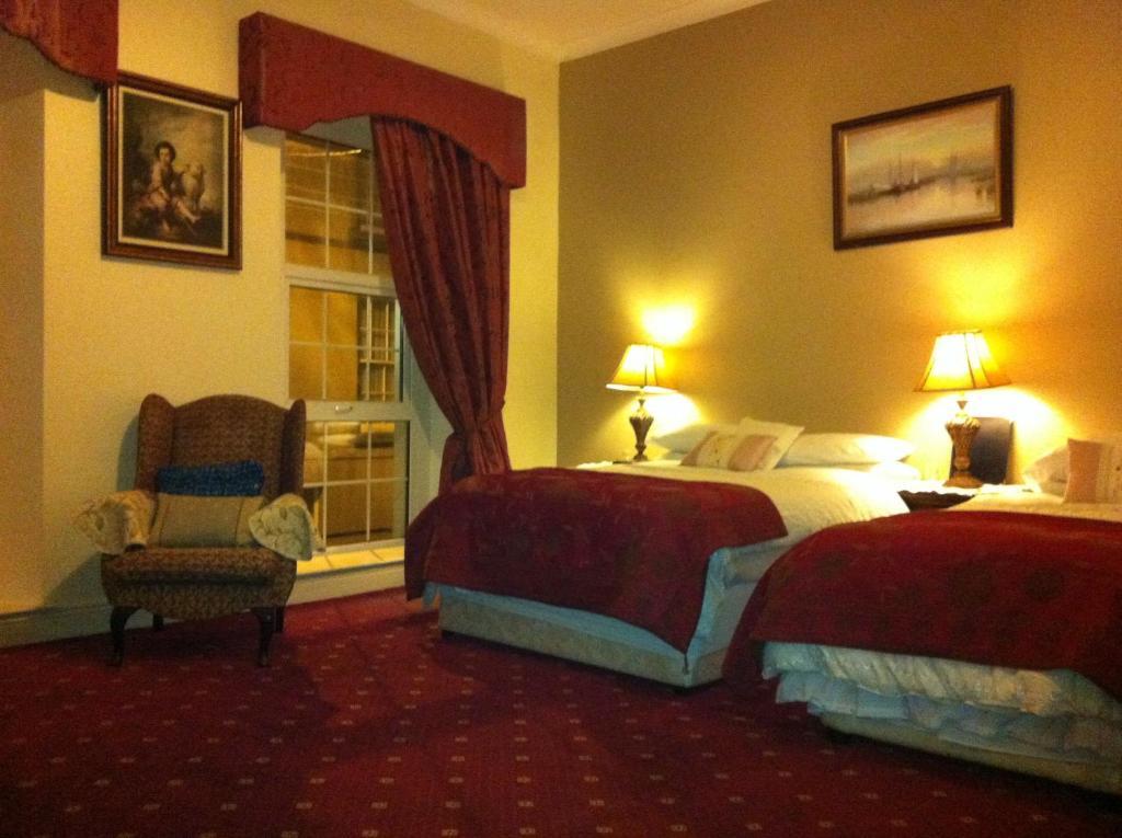 The Blue Door Bed & Breakfast COUNTY WEXFORD Cameră foto