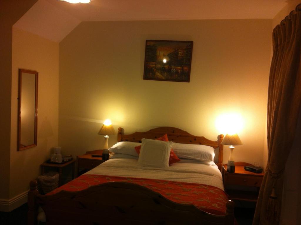 The Blue Door Bed & Breakfast COUNTY WEXFORD Cameră foto
