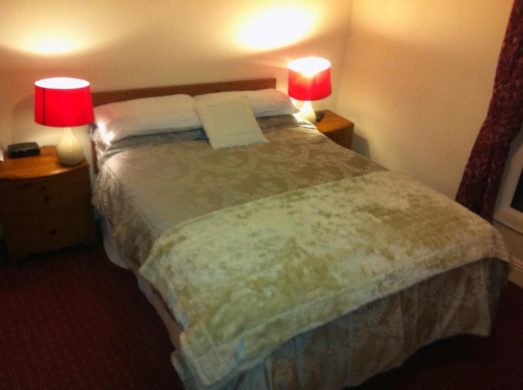 The Blue Door Bed & Breakfast COUNTY WEXFORD Exterior foto