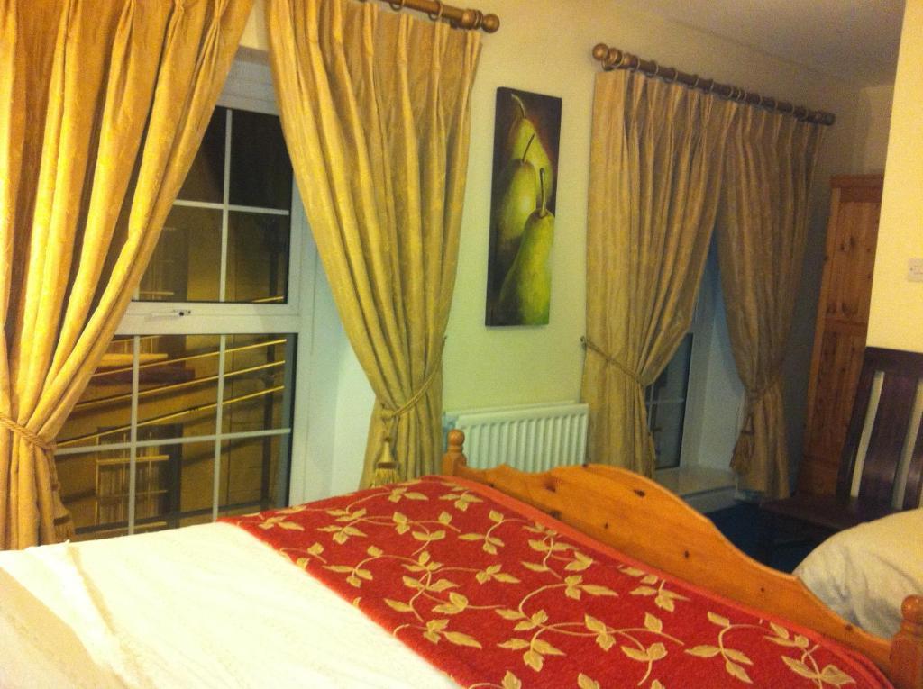The Blue Door Bed & Breakfast COUNTY WEXFORD Cameră foto