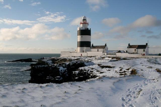 The Blue Door Bed & Breakfast COUNTY WEXFORD Exterior foto